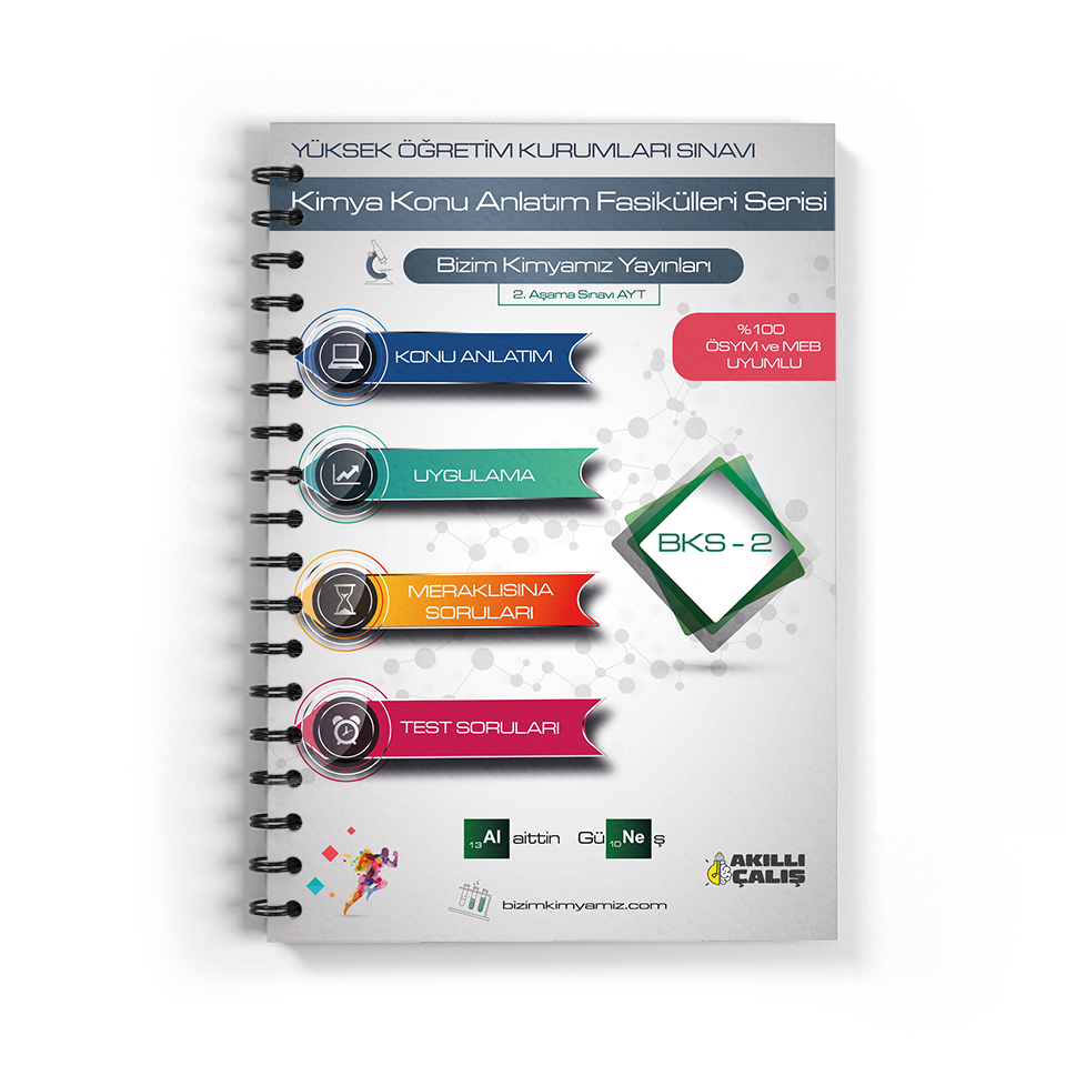 BKS-2 Kitabı ( AYT 1. Kitap )