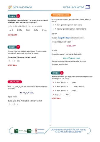 BKS-2 Kitabı ( AYT 1. Kitap )