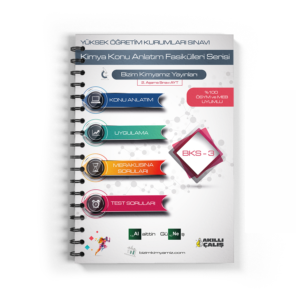BKS-3 Kitabı ( AYT 2. Kitap )