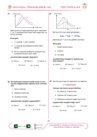 BKS-3 Kitabı ( AYT 2. Kitap )