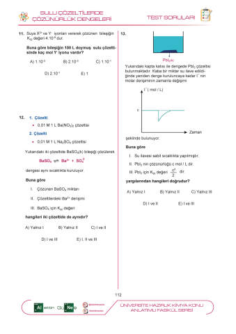 BKS-3 Kitabı ( AYT 2. Kitap )