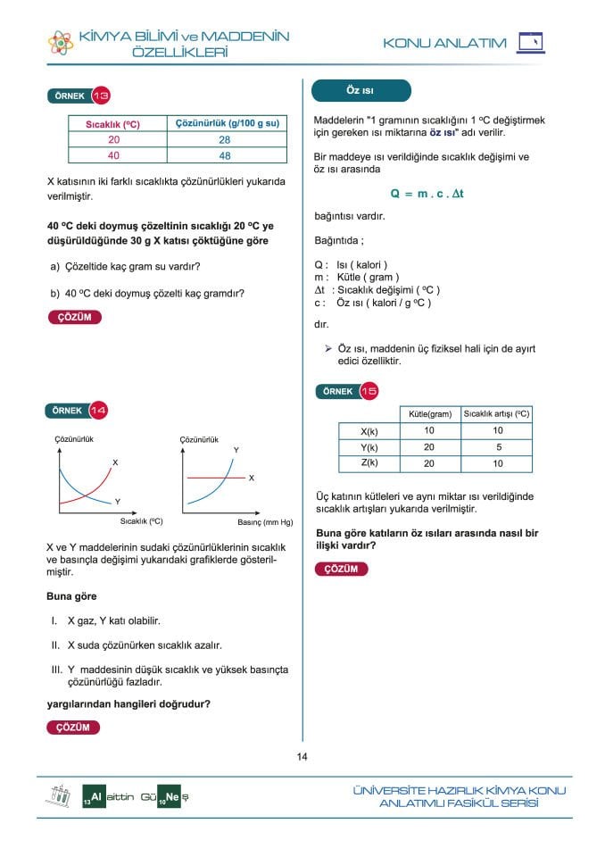 TYT Kimya Kampı Serisi Seti 2026 (BKS - 1)