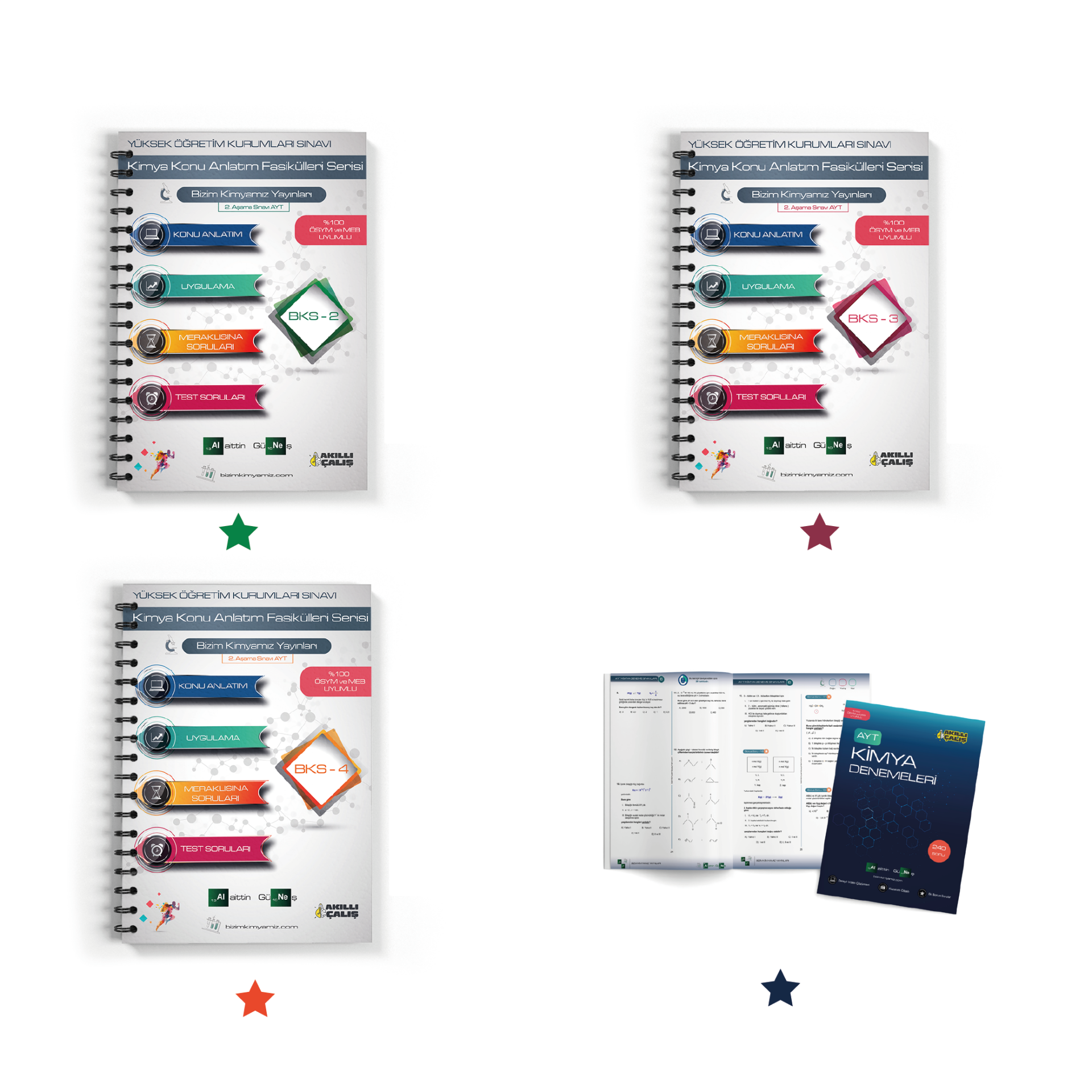 AYT Kimya Kampı Serisi 2026