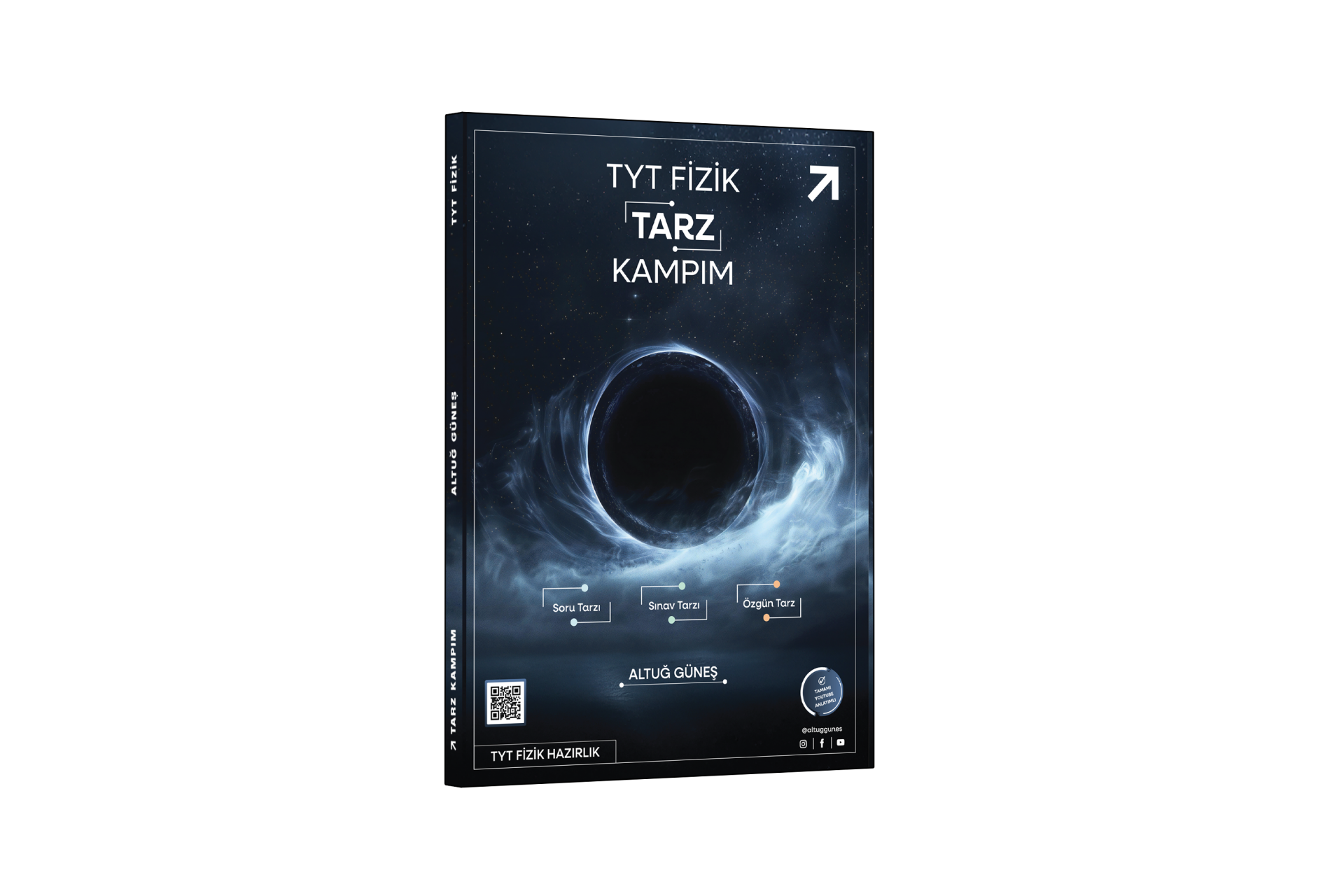 2026 Yeni TYT Fizik Tarz Kampı