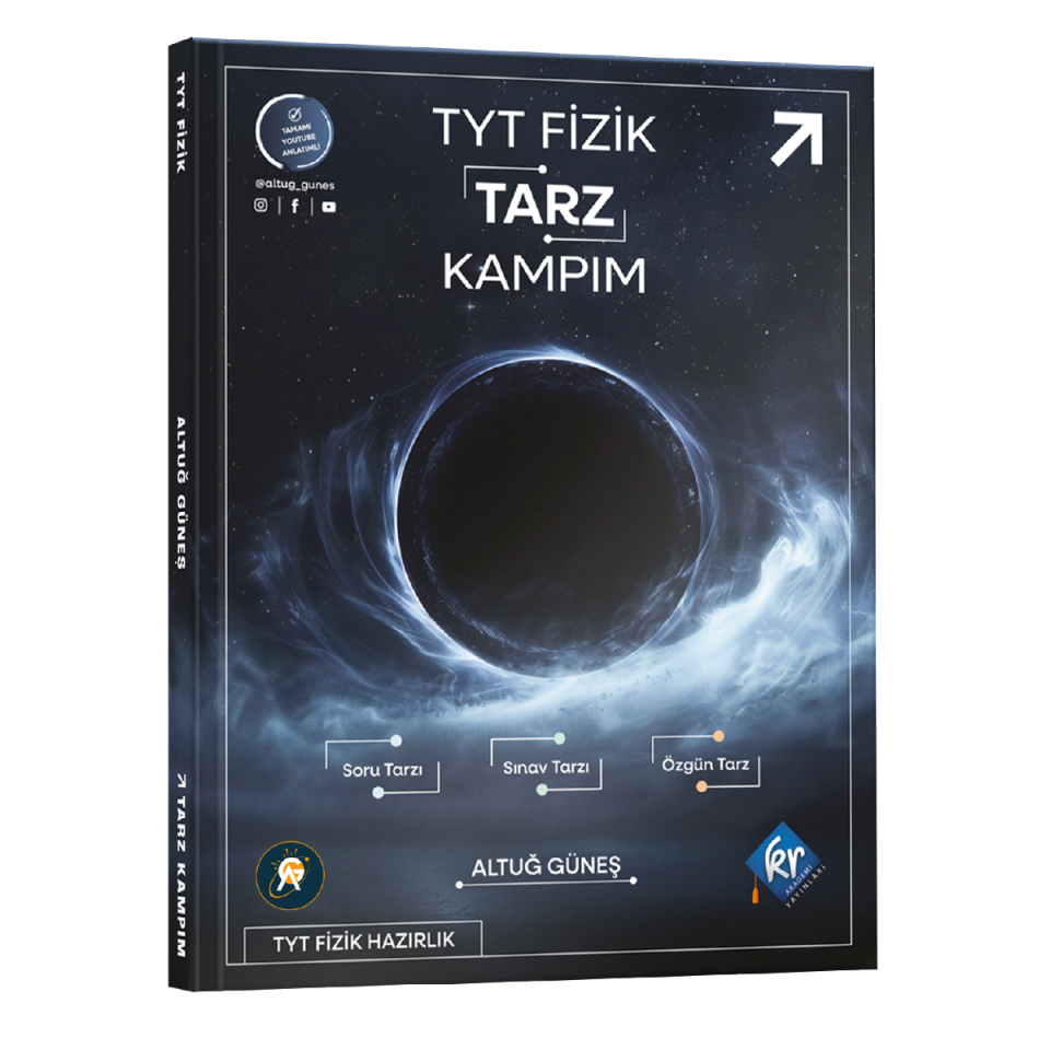 2027 Yeni TYT Fizik Tarz Kampı